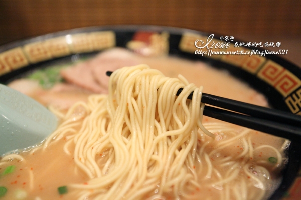 【日本九州】知名的連鎖拉麵店.一蘭拉麵&屋台