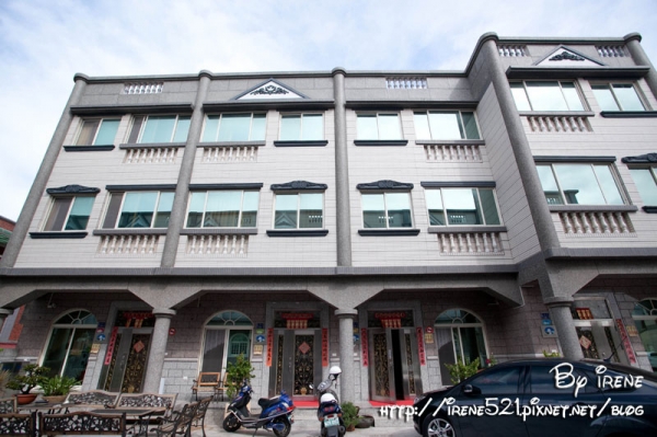【金門】乾淨舒適的住宿選擇.伯爵四季休閒民宿