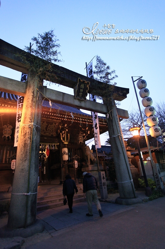 【日本九州】櫛田神社&川端商店街