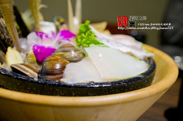 【台北大安區】雙鍋新饗宴 鹹甜一次大滿足‧焰寓