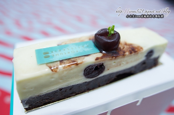 【嘉義市】一枚感動的甜點.芙甜法式點心坊 FORTUNE PATISSERIE