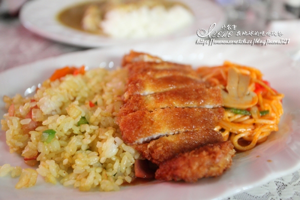 【日本九州】特色土耳其飯.Bistor BORDEAUX歐風料理