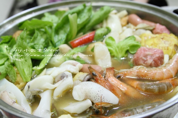 【試吃】吃小肥羊也可以不用上館子.小肥羊養生火鍋湯底