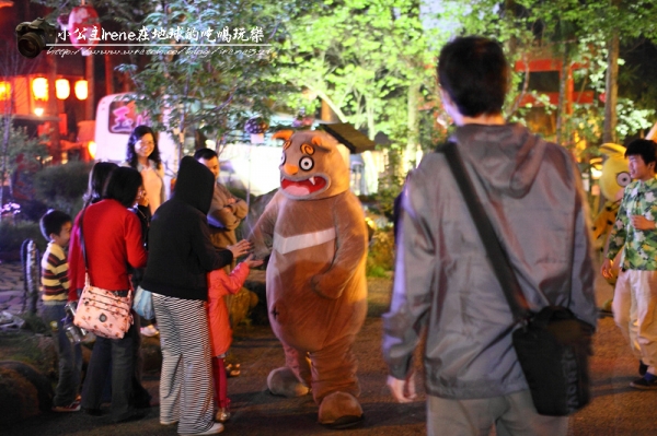 【南投鹿谷】小心枯麻出沒妖怪村.松林町