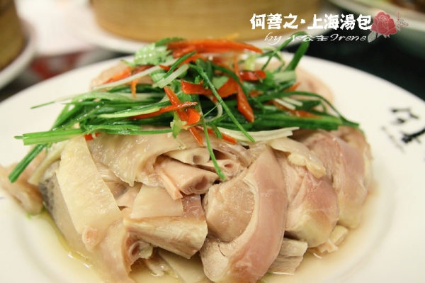 【台北大安區】邵昕的店.何善之上海點心湯包館
