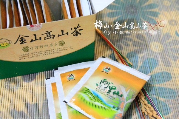 【嘉義梅山】茶香滿屋.金山高山茶