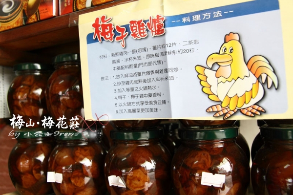【嘉義梅山】梅香饗宴.梅花莊