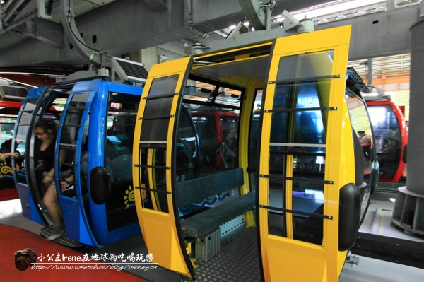 【南投魚池】一覽日月潭景緻.日月潭纜車