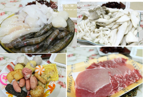 【試吃】吃小肥羊也可以不用上館子.小肥羊養生火鍋湯底