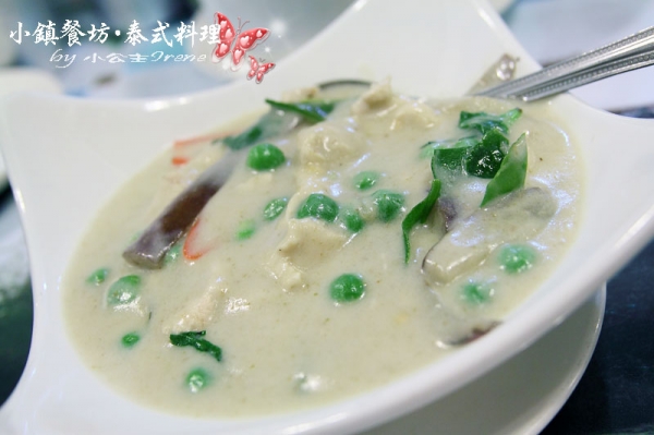 【台北公館】迎合台灣口味‧小鎮餐坊泰式料理