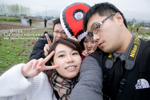 【南投】2012/12/16~2013/01/20‧南投花卉嘉年華