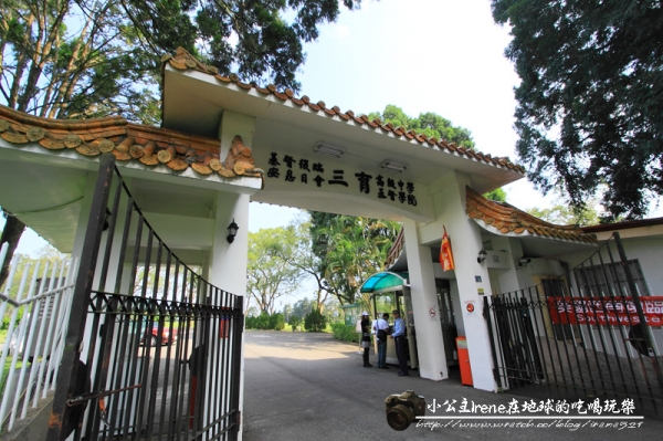 【南投魚池】最美麗的校園.三育基督學院