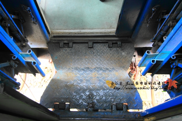 【苗栗三義】2011鐵道文化季.CK124蒸氣火車(上)