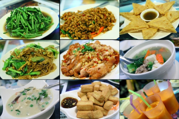 【台北公館】迎合台灣口味‧小鎮餐坊泰式料理