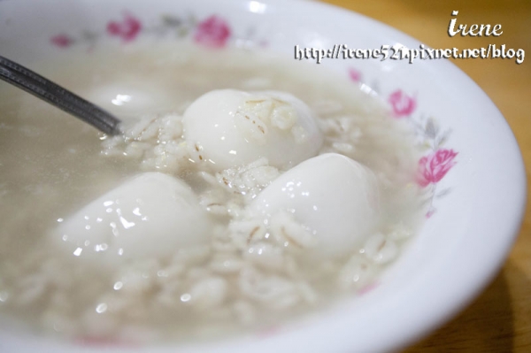 【金門金湖鎮】名氣響亮的美味手工湯圓.談天樓