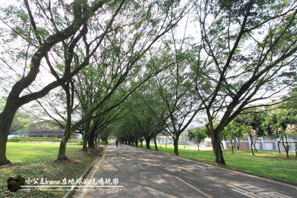 【南投魚池】最美麗的校園.三育基督學院