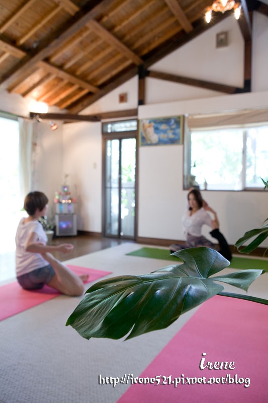 【日本沖繩】放鬆身心靈之旅,沖繩的優雅YOGA.Healing Garden Aida