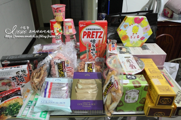 【日本九州】零食紀念品買不完‧九州紀念品篇