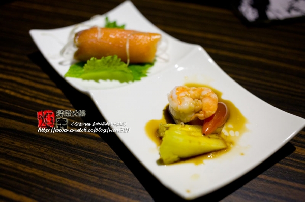 【台北大安區】雙鍋新饗宴 鹹甜一次大滿足‧焰寓