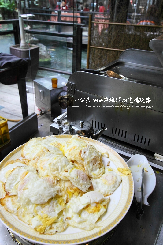 【南投】溪頭明山森林會館‧早餐
