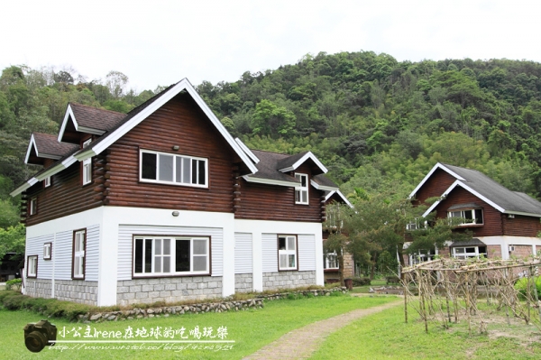 【南投魚池】螢火蟲圍繞的山林小屋.晶園休閒度假村
