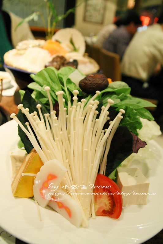 【台北中山區】涮出食材鮮滋味.欣葉呷哺呷哺
