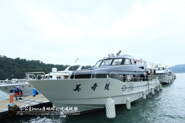 【南投魚池】吃喝玩樂加賞螢‧伊達邵
