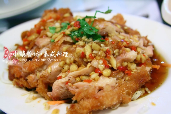【台北公館】迎合台灣口味‧小鎮餐坊泰式料理
