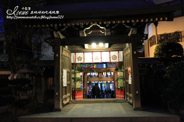【日本九州】櫛田神社&川端商店街