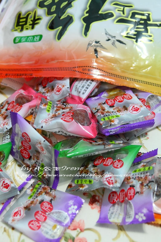 【嘉義梅山】台灣好物.梅樹牌