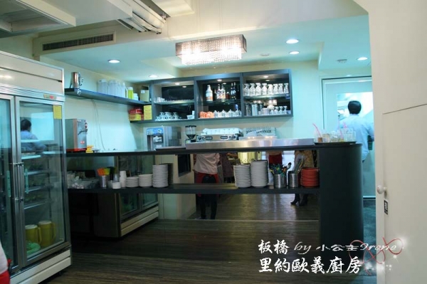 【板橋】甜蜜之約.里約歐義廚房