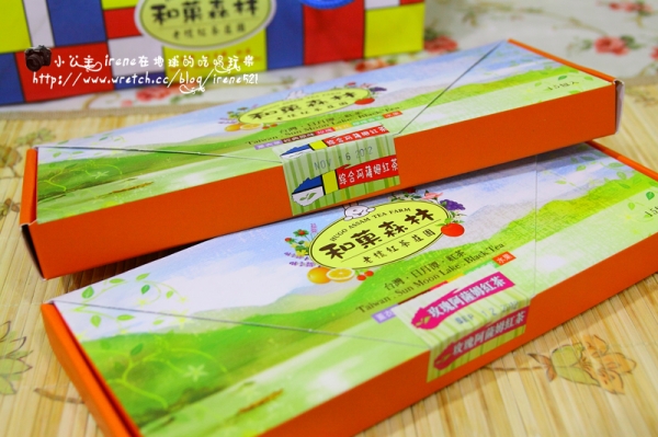 【南投魚池】阿薩姆紅茶莊園.和菓森林