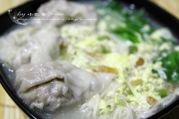 【試吃】巨無霸美食.好吃家餛飩