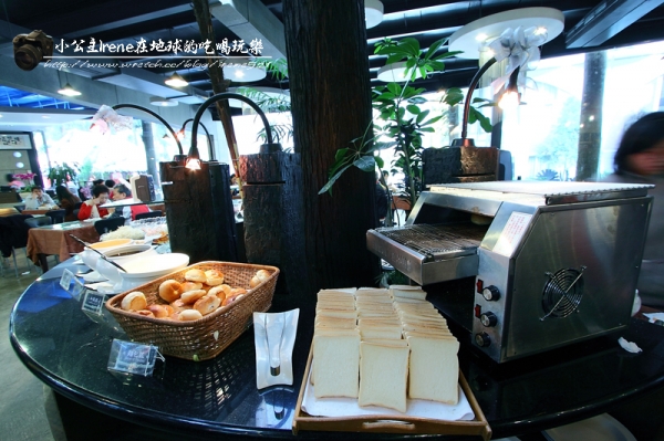 【南投】溪頭明山森林會館‧早餐