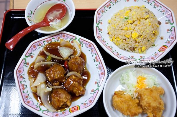 【京都】不怕吃不飽的大眾中華料理.餃子の王將