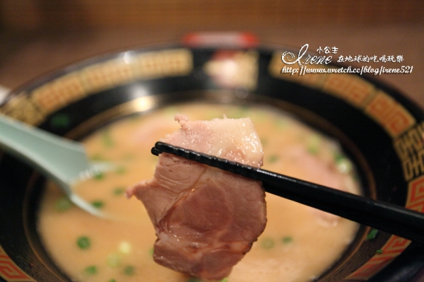 【日本九州】知名的連鎖拉麵店.一蘭拉麵&屋台
