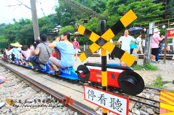 【苗栗三義】2011鐵道文化季.CK124蒸氣火車(上)