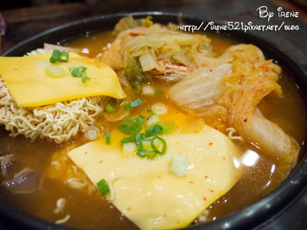 【台北內湖區】滿滿一桌的超值料理.大食代 韓本家