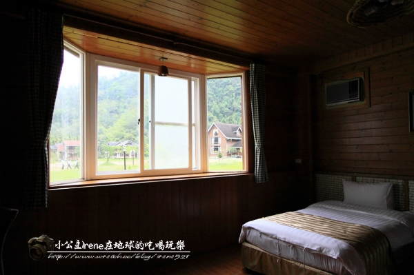 【南投魚池】螢火蟲圍繞的山林小屋.晶園休閒度假村