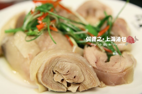 【台北大安區】邵昕的店.何善之上海點心湯包館