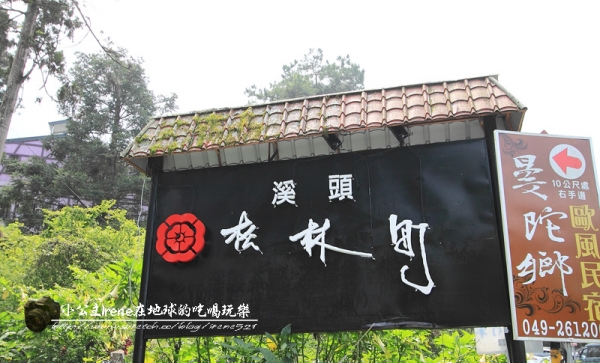 【南投鹿谷】小心枯麻出沒妖怪村.松林町
