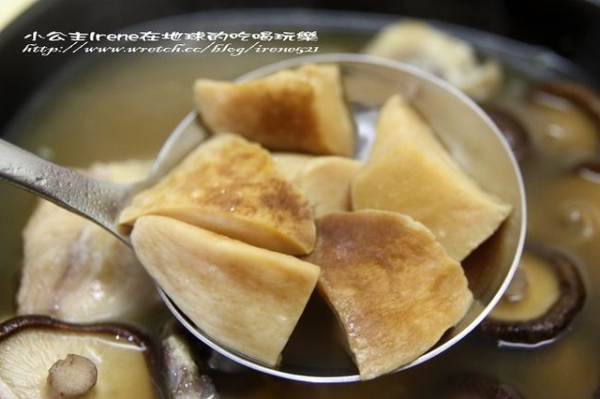 【體驗】鮑魚+雞腿的海陸組合.奕利的店