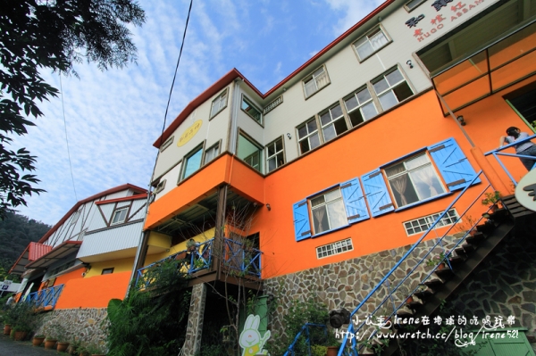 【南投魚池】阿薩姆紅茶莊園.和菓森林