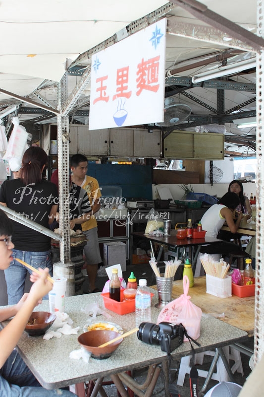 阿蓮麵店 (玉里麵)