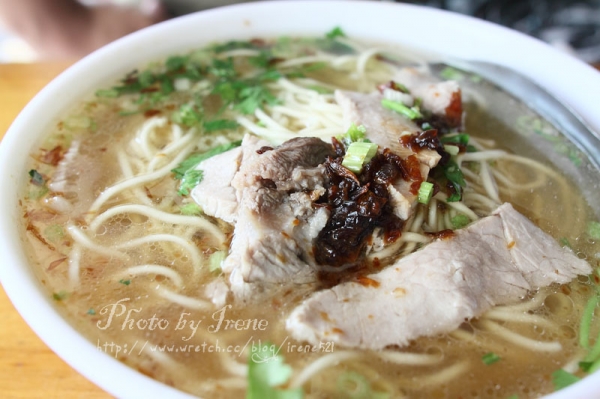 阿蓮麵店 (玉里麵)