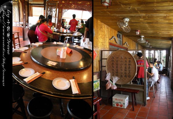 【桃園龍潭鄉】品嚐道地客家佳餚.大江屋復古餐廳