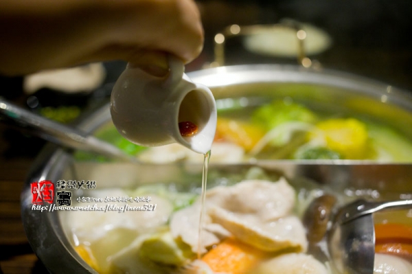 【台北大安區】雙鍋新饗宴 鹹甜一次大滿足‧焰寓