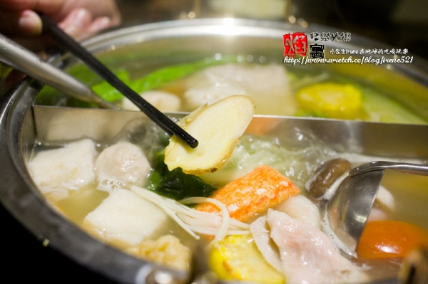 【台北大安區】雙鍋新饗宴 鹹甜一次大滿足‧焰寓
