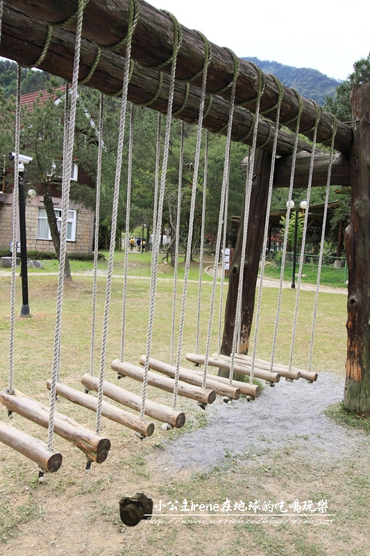 【南投魚池】螢火蟲圍繞的山林小屋.晶園休閒度假村