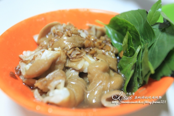 【三重】隱藏美食.龍濱大腸麵線